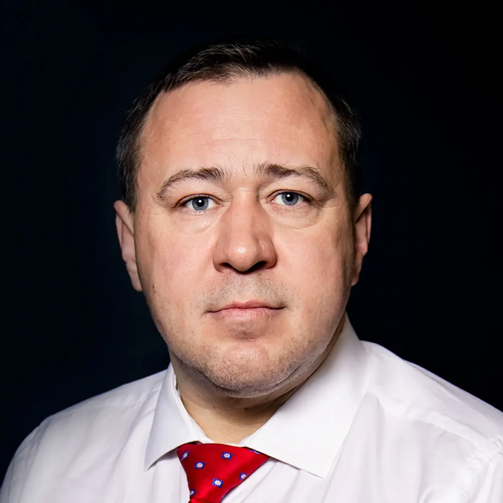 Максим Крупский